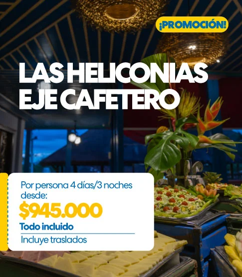 Decameron Las Heliconias